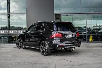 Mercedes-Benz Gle 43 2016 photo 4