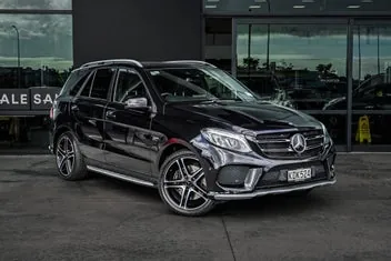 Mercedes-Benz Gle 43 2016 photo 2