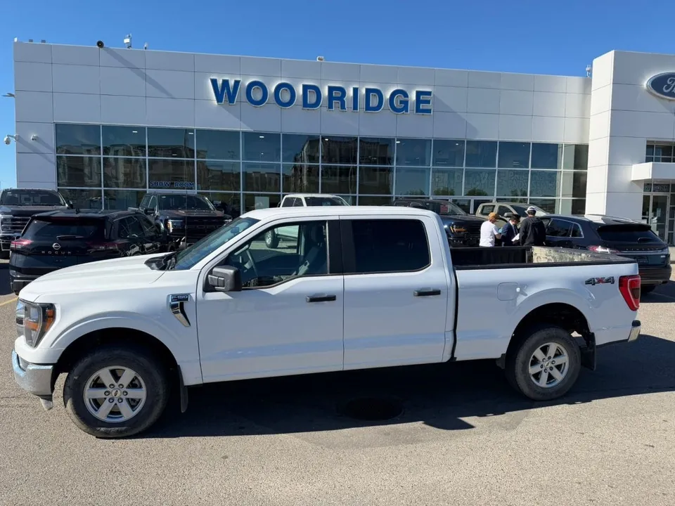 Ford F-150 2023 photo 3