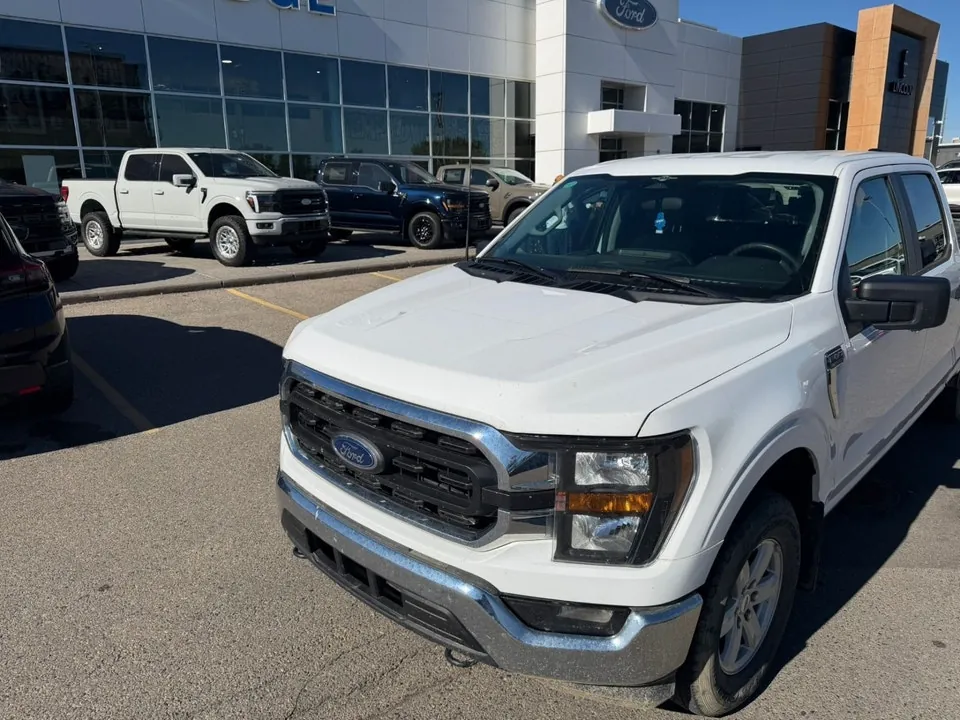 Ford F-150 2023 photo 4