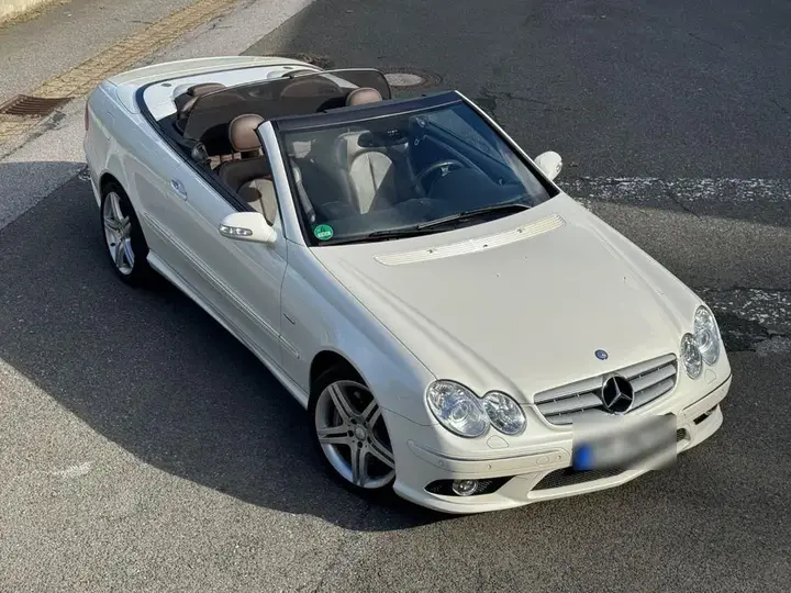 Mercedes-Benz Clk