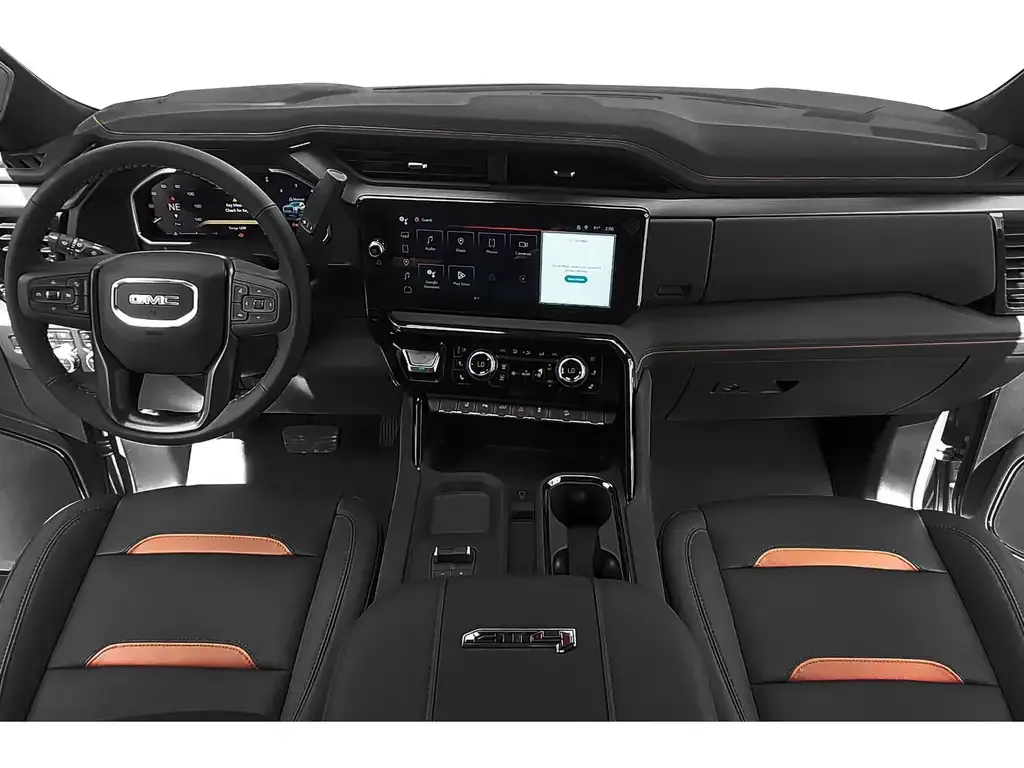 GMC Sierra 2500Hd 2026 photo 3