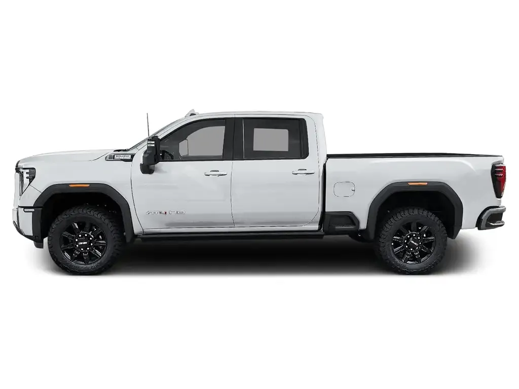 GMC Sierra 2500Hd 2026 photo 2