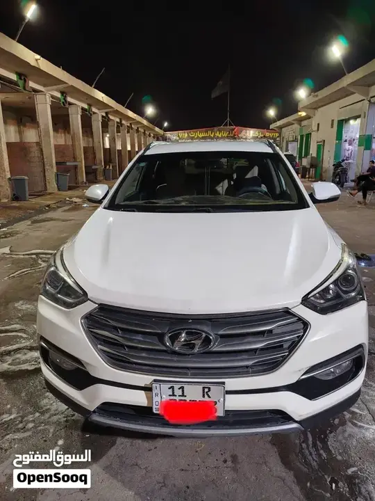 Hyundai Santa Fe 2016 photo 5