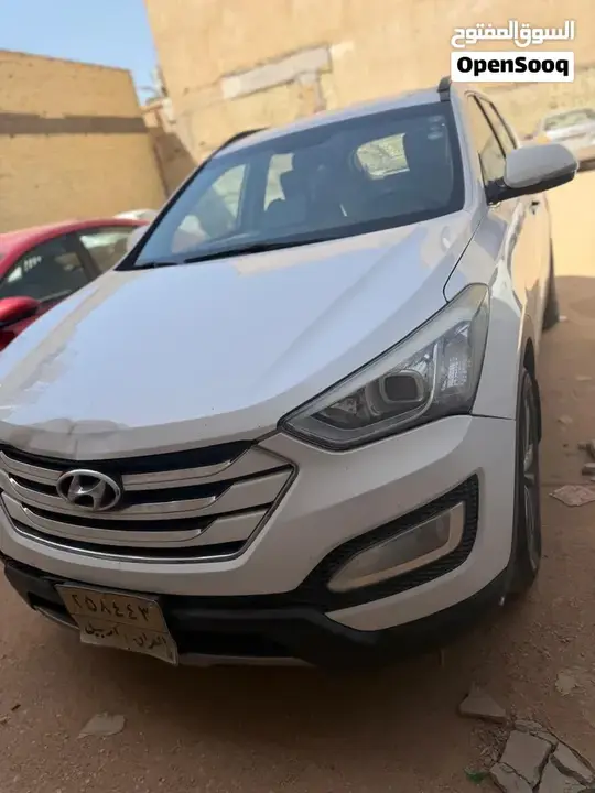 Hyundai Santa Fe 2016 photo 4