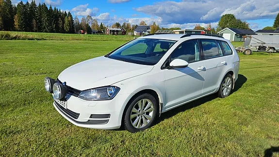 Volkswagen Golf Vii 2017 photo 3