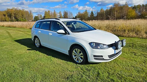 Volkswagen Golf Vii 2017 photo 2