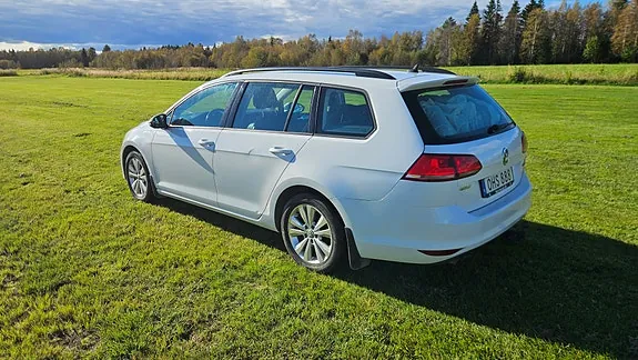 Volkswagen Golf Vii 2017 photo 5