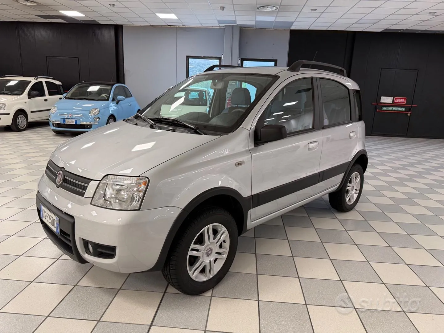 Fiat Panda