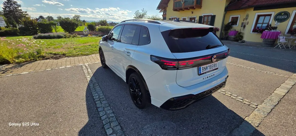 Volkswagen Tiguan 2026 photo 2