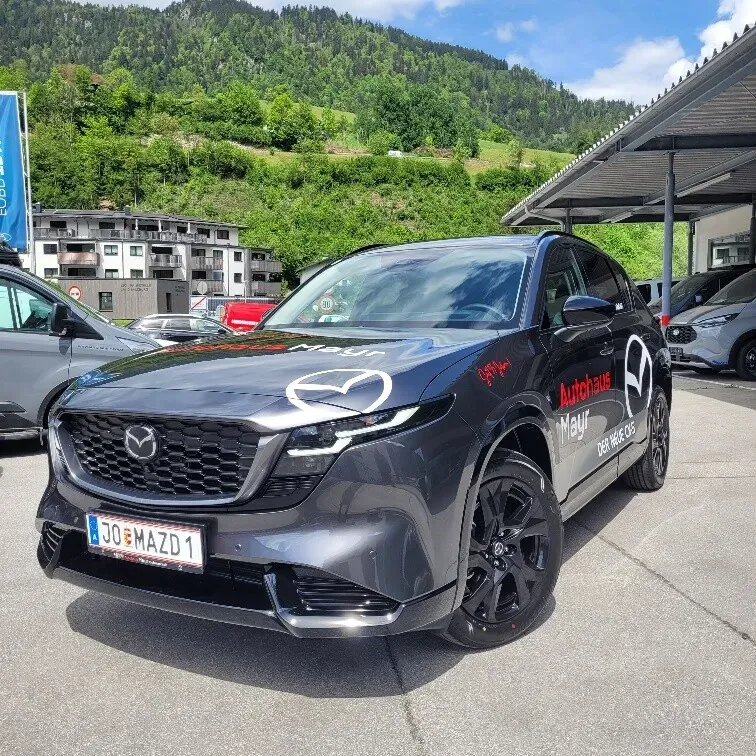 Mazda Cx-5 2026 photo 2