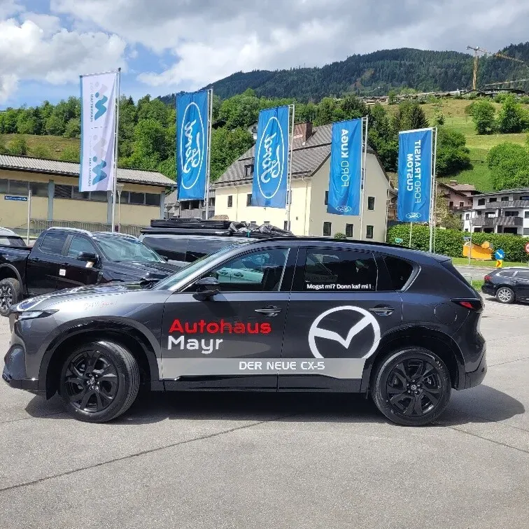 Mazda Cx-5 2026 photo 3