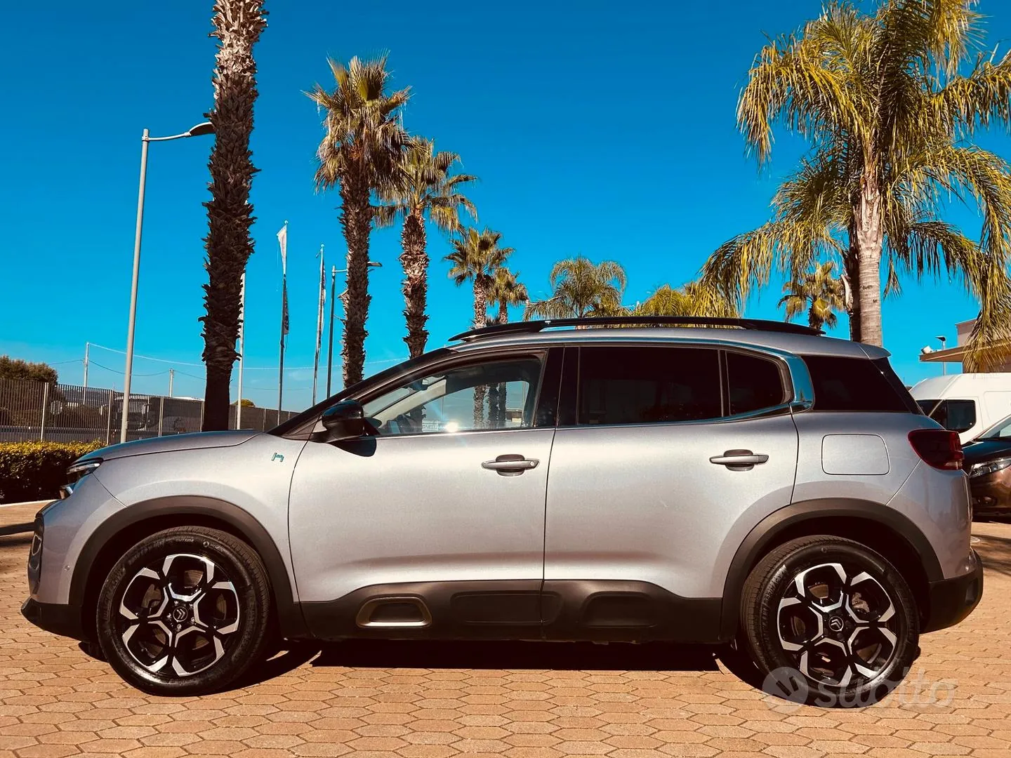 Citroen C5 Aircross 2022 photo 3