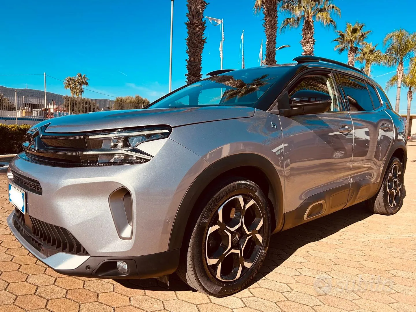 Citroen C5 Aircross 2022 photo 4