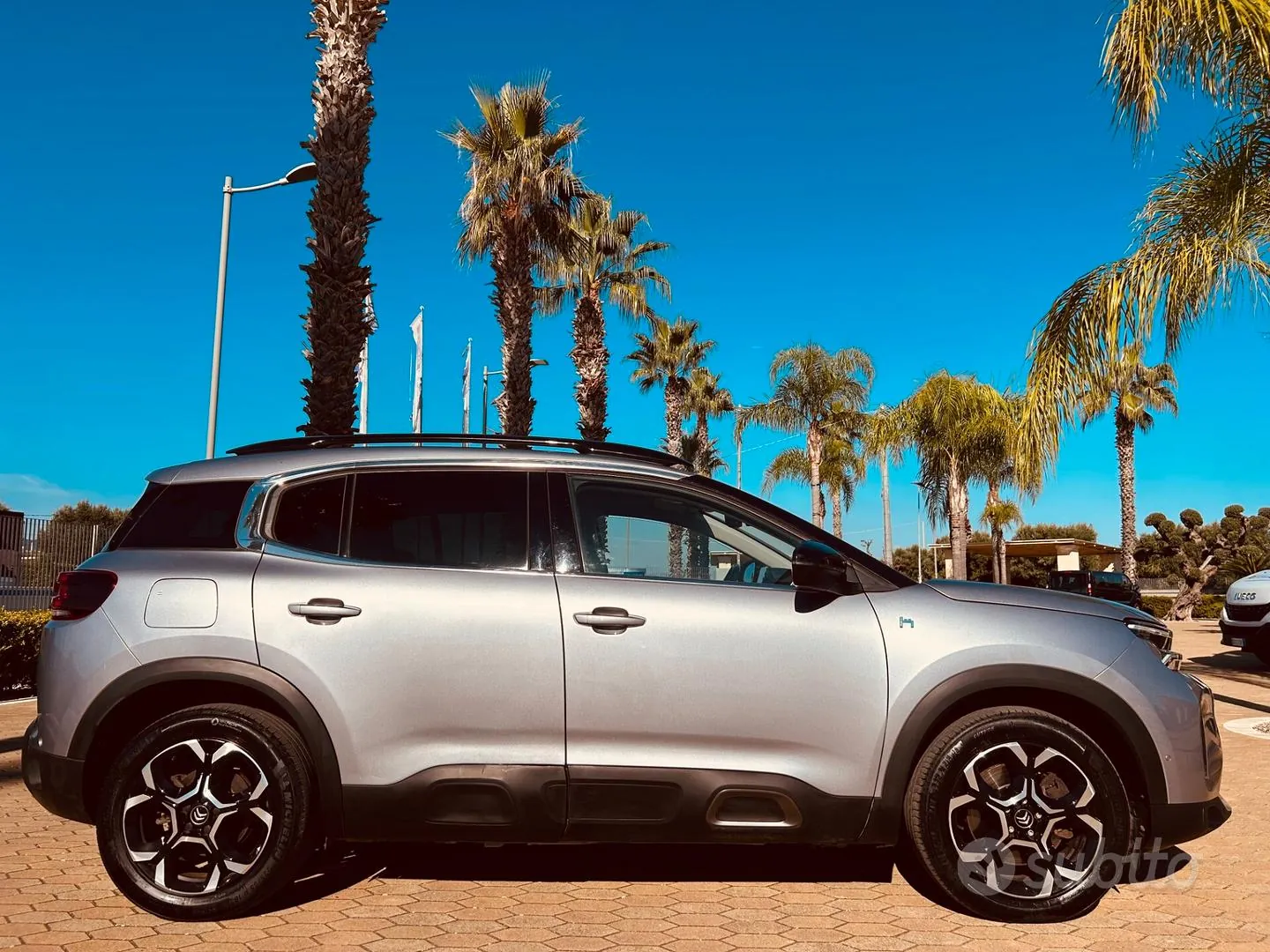 Citroen C5 Aircross 2022 photo 5