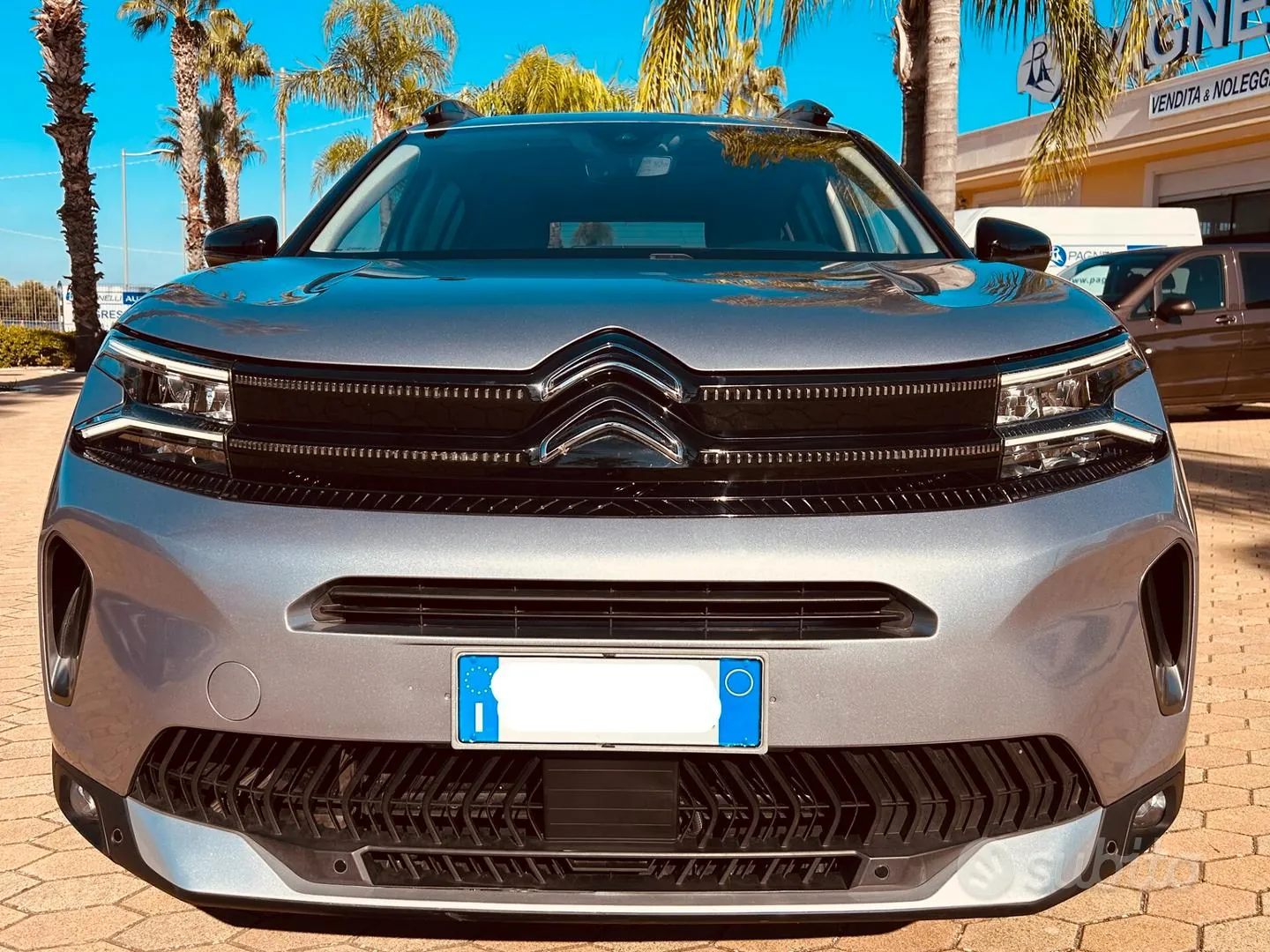 Citroen C5 Aircross 2022 photo 2