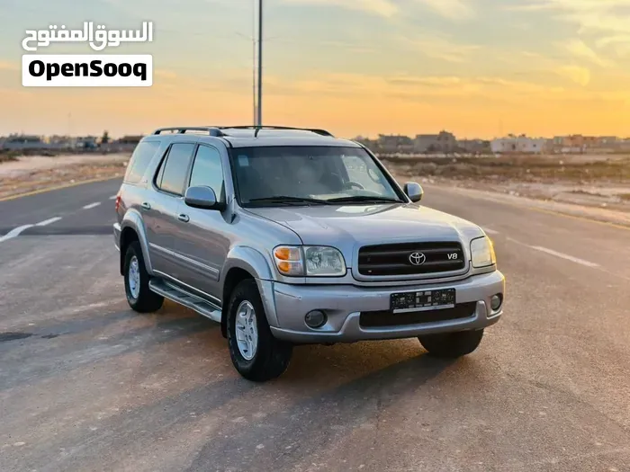 Toyota Sequoia 2003 photo 5