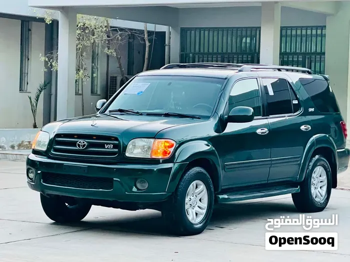Toyota Sequoia