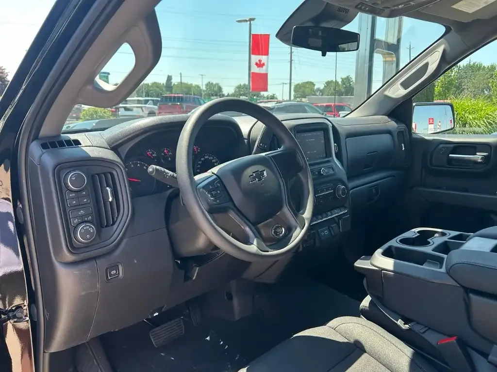 Chevrolet Silverado 1500 2026 photo 4