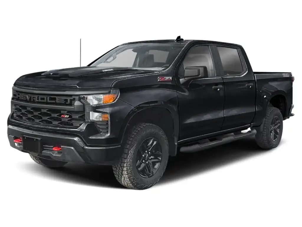 Chevrolet Silverado 1500 2026 photo 5