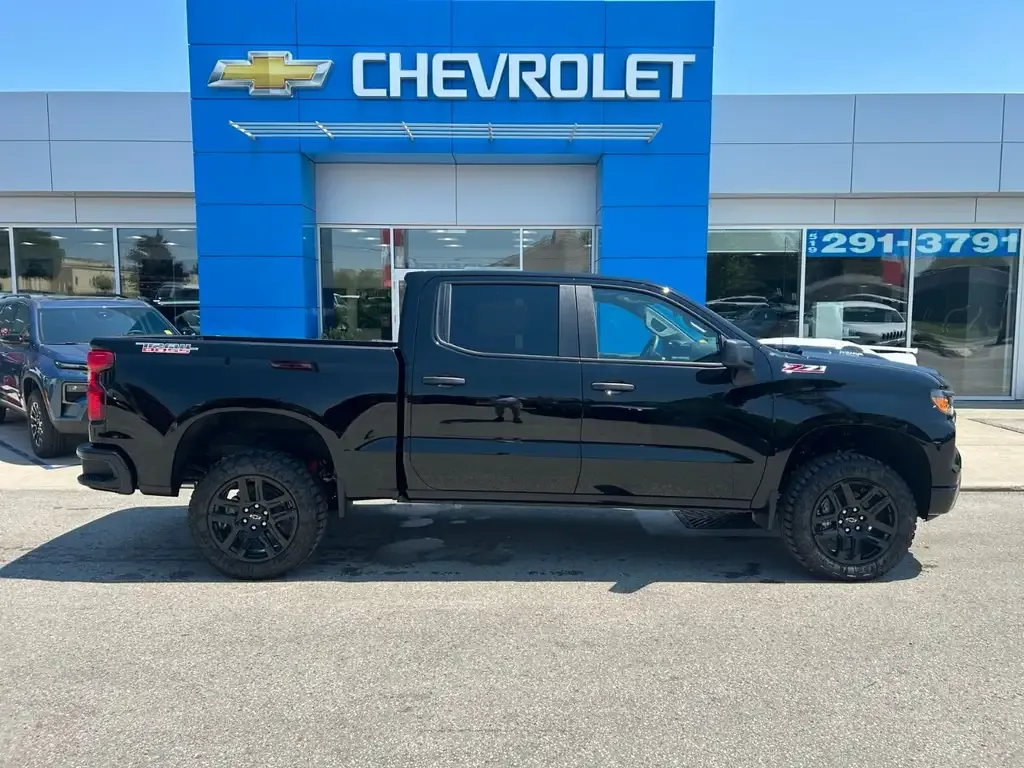 Chevrolet Silverado 1500 2026 photo 2