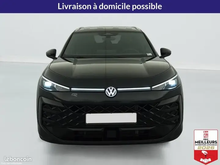 Volkswagen T-Roc 2026 photo 2