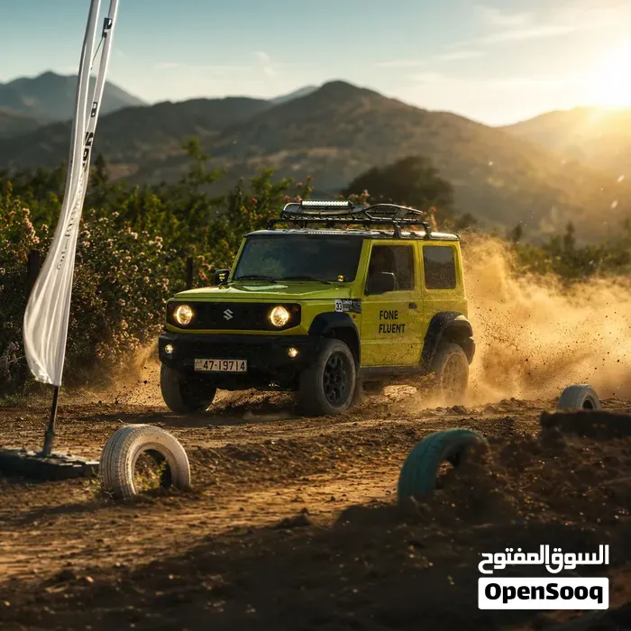 Suzuki Jimny 2025 photo 5