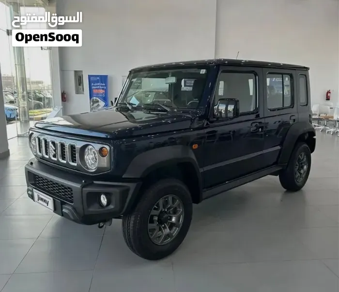 Suzuki Jimny 2025 photo 3