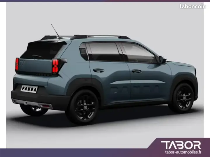 Fiat Panda 2026 photo 4