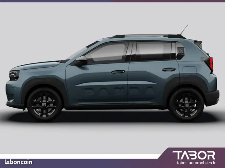 Fiat Panda 2026 photo 2