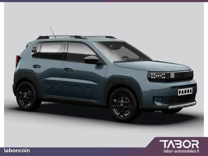 Fiat Panda 2026 photo 5