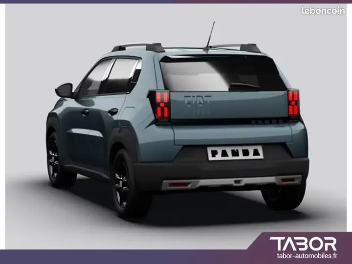 Fiat Panda 2026 photo 3