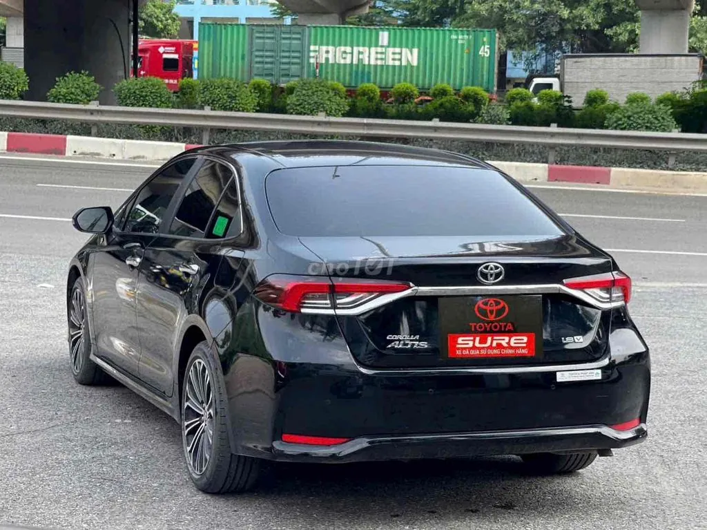 Toyota Corolla Altis 2022 photo 4