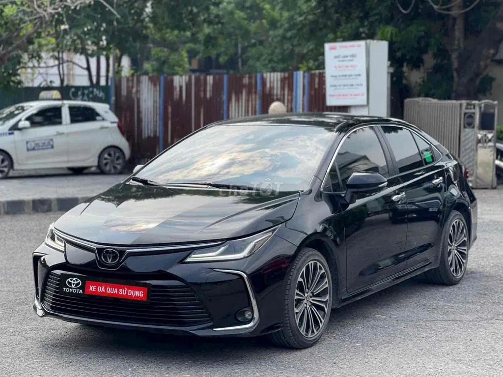 Toyota Corolla Altis 2022 photo 3