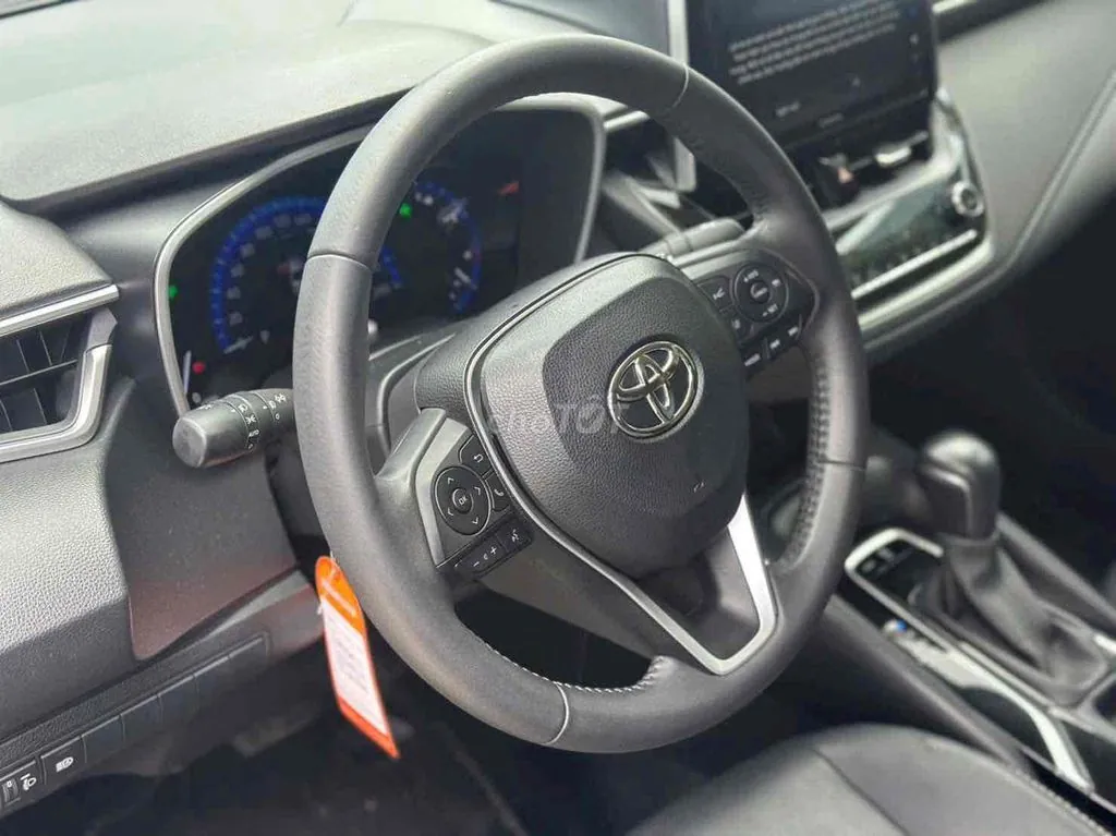 Toyota Corolla Altis 2022 photo 5