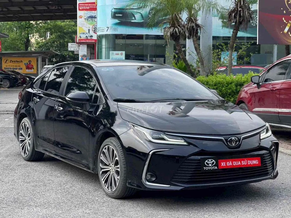 Toyota Corolla Altis 2022 photo 2