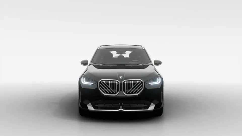 BMW X3 2026 photo 3