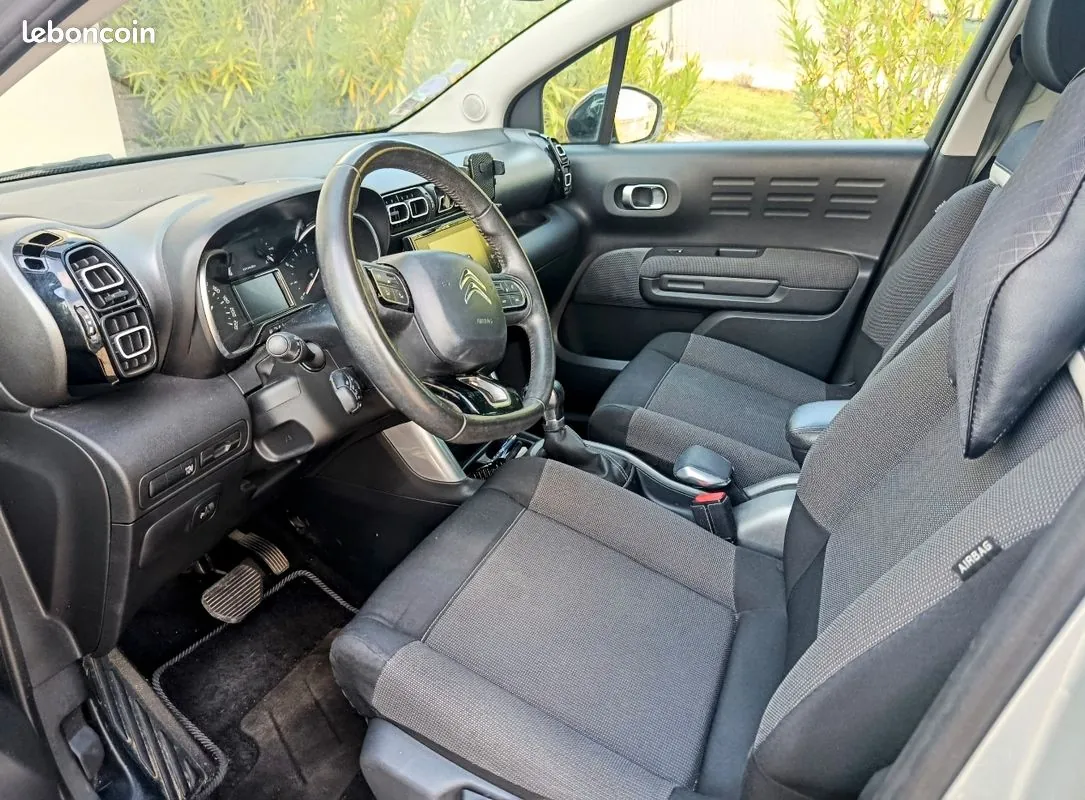 Citroen C3 Aircross 2018 photo 2