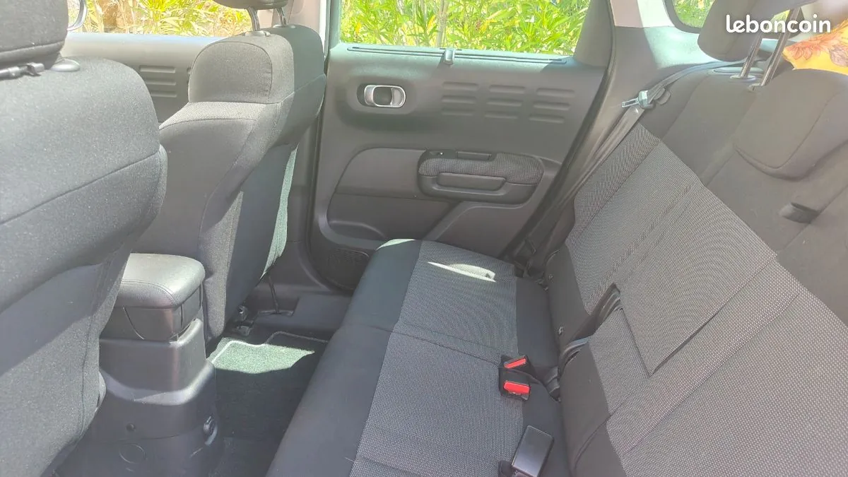 Citroen C3 Aircross 2018 photo 3