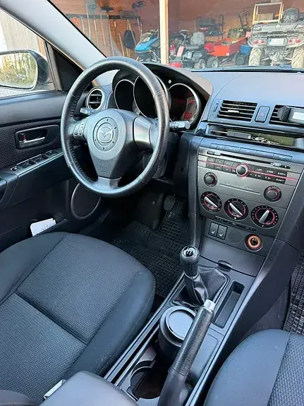 Mazda 3 2008 photo 4
