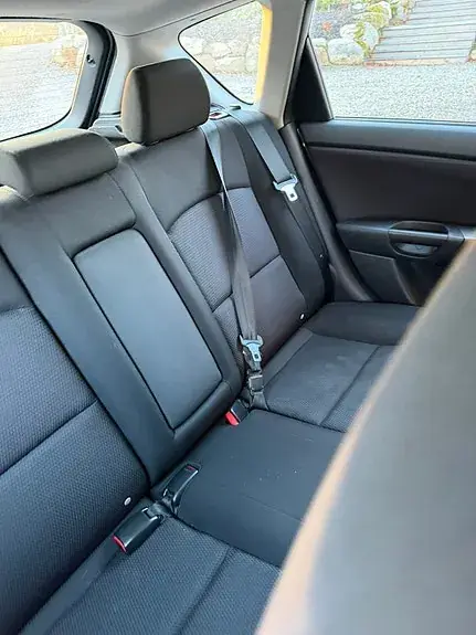 Mazda 3 2008 photo 5