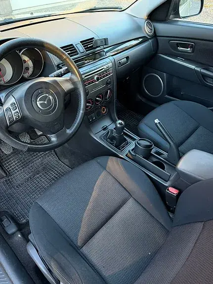 Mazda 3 2008 photo 3