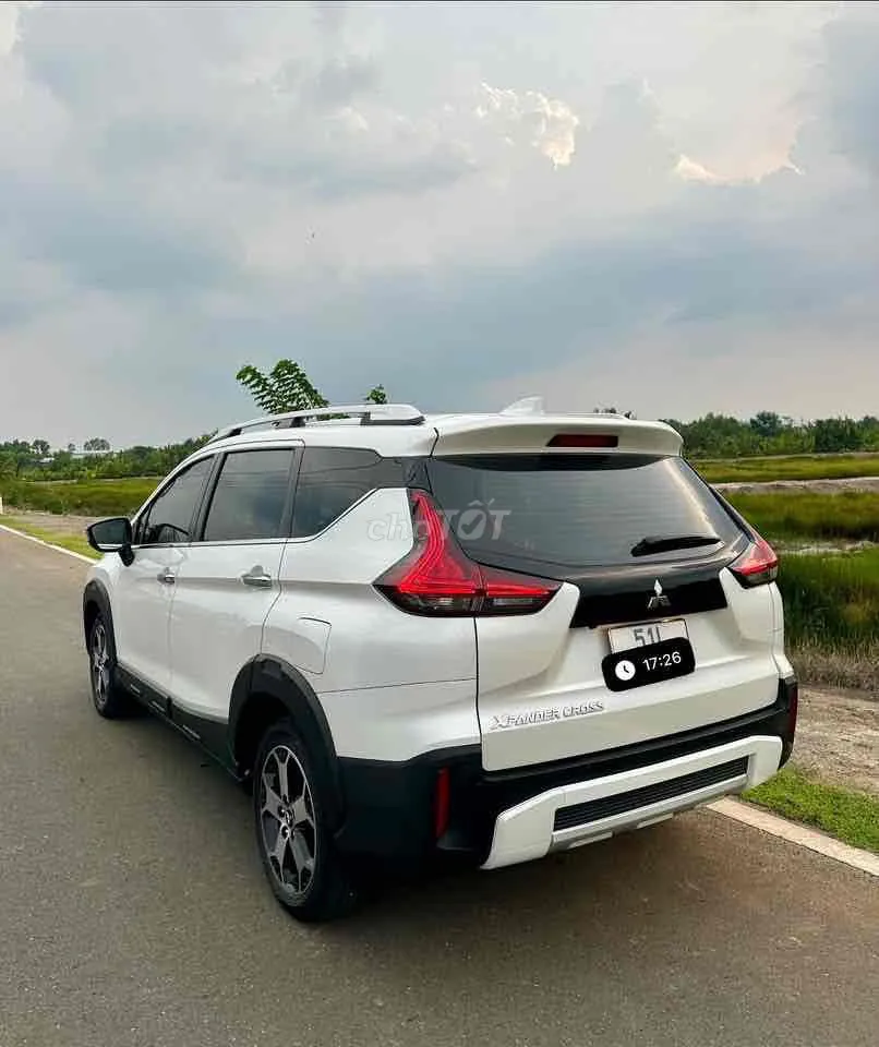 Mitsubishi Xpander Cross 2021 photo 4