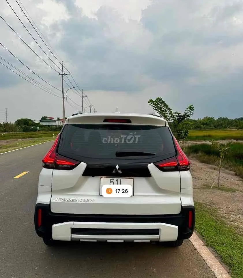 Mitsubishi Xpander Cross 2021 photo 5