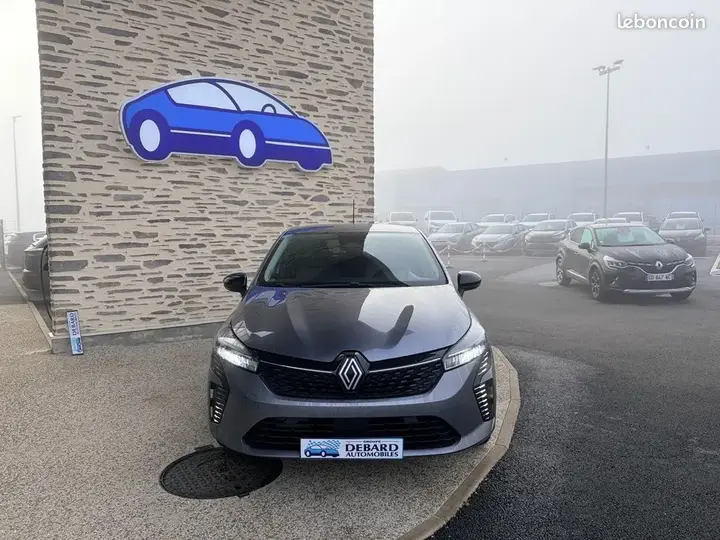 Renault Clio 2025 photo 2