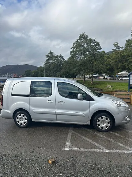 Peugeot Partner 2014 photo 4