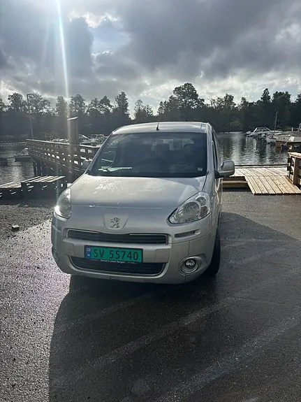 Peugeot Partner