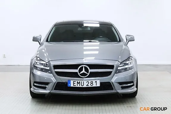 Mercedes-Benz Cls500