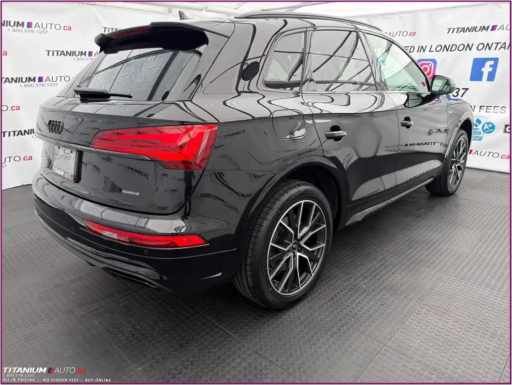 Audi Q5 2023 photo 5