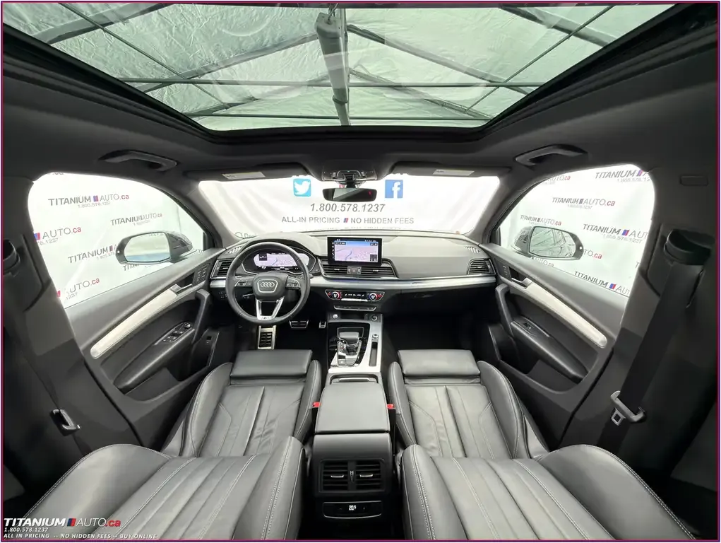 Audi Q5 2023 photo 2